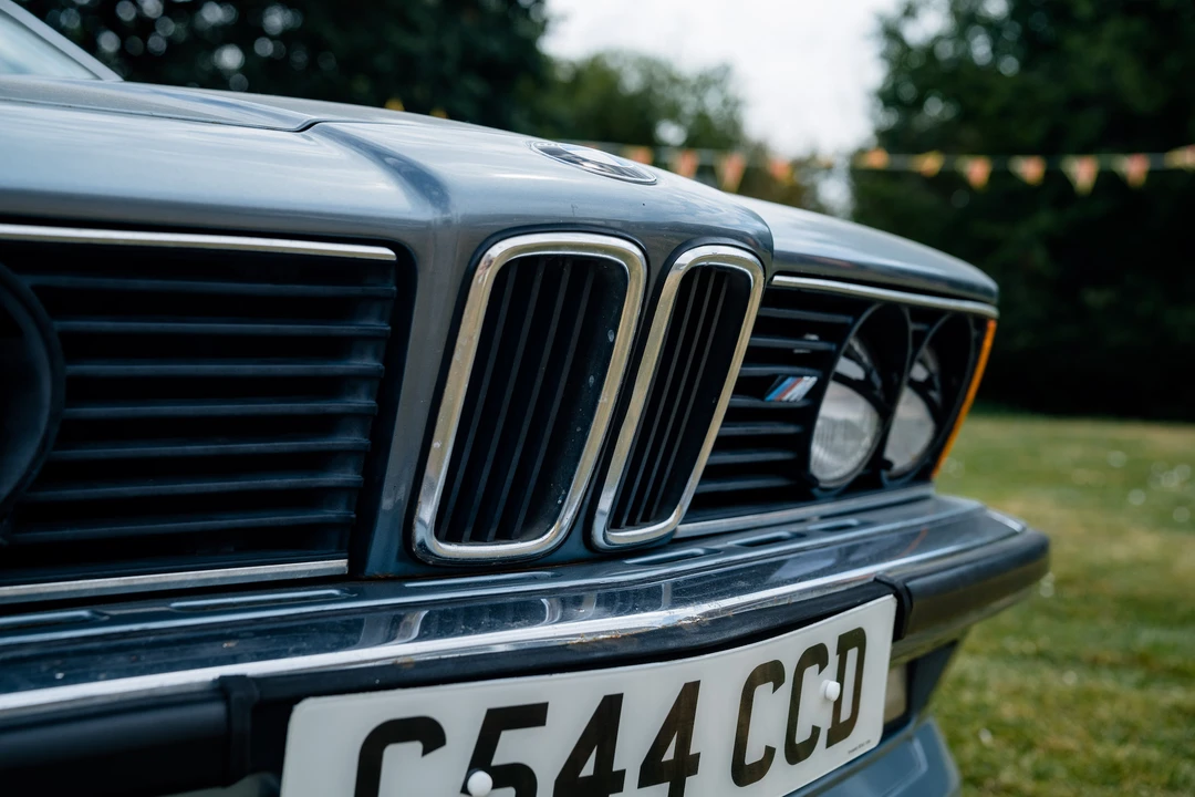 1986 BMW E24 M635CSi & M6 - Image 22 of 31