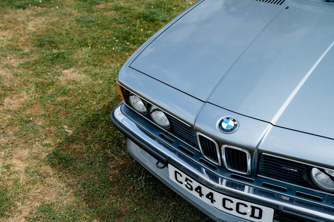 1986 BMW E24 M635CSi & M6 - Image 25 of 31