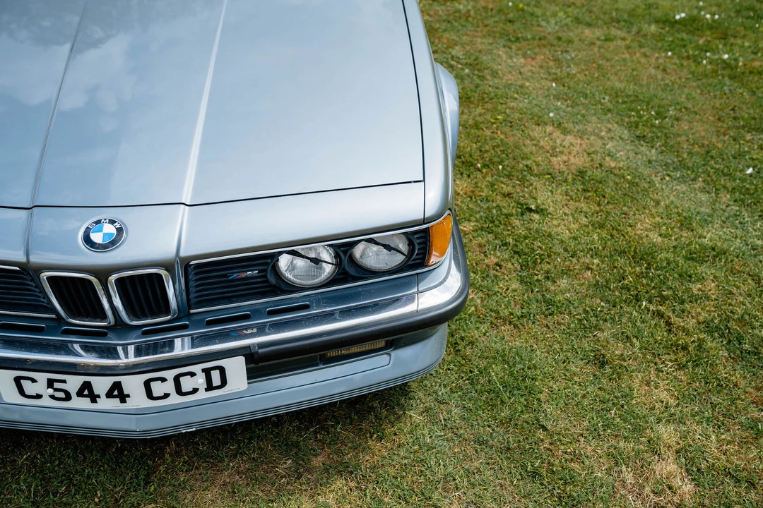 1986 BMW E24 M635CSi & M6 - Image 26 of 31