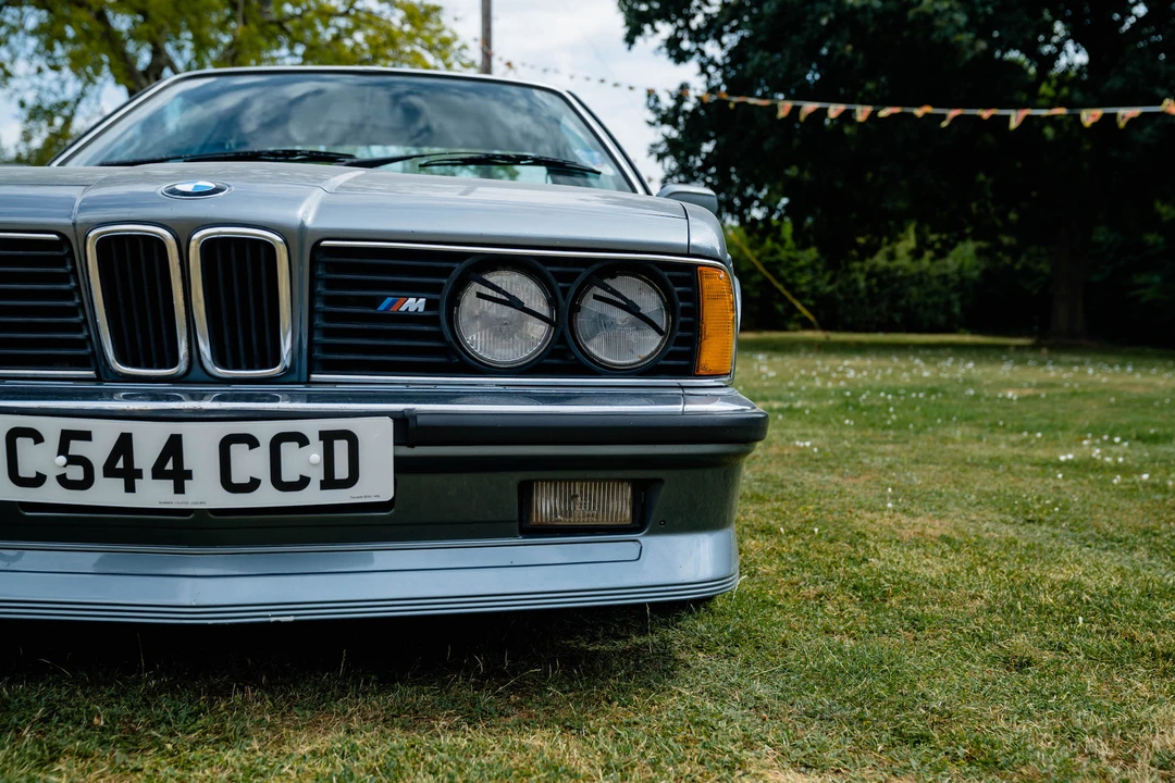 1986 BMW E24 M635CSi & M6 - Image 27 of 31