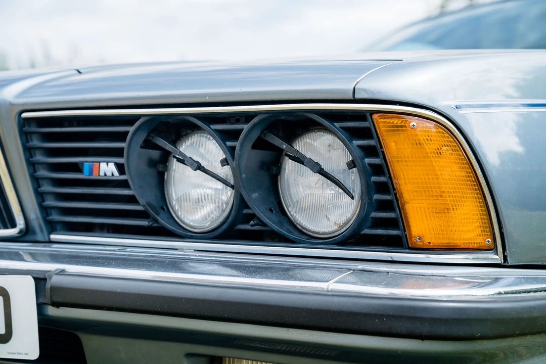 1986 BMW E24 M635CSi & M6 - Image 30 of 31