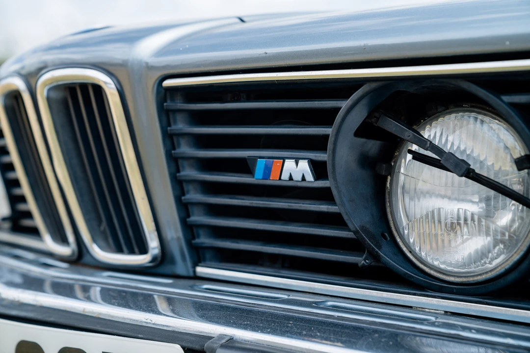 1986 BMW E24 M635CSi & M6 - Image 31 of 31