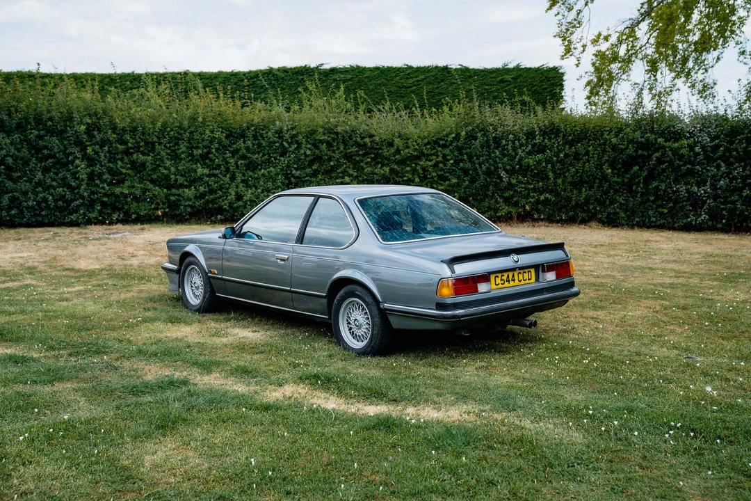 1986 BMW E24 M635CSi & M6 - Image 6 of 31
