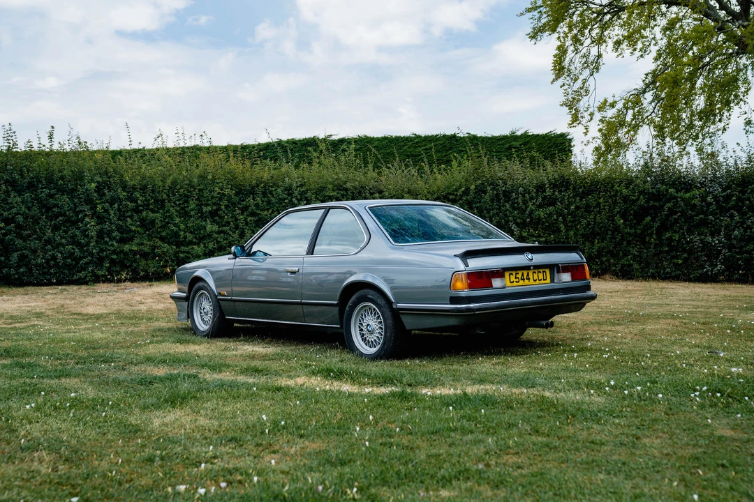 1986 BMW E24 M635CSi & M6 - Image 13 of 31