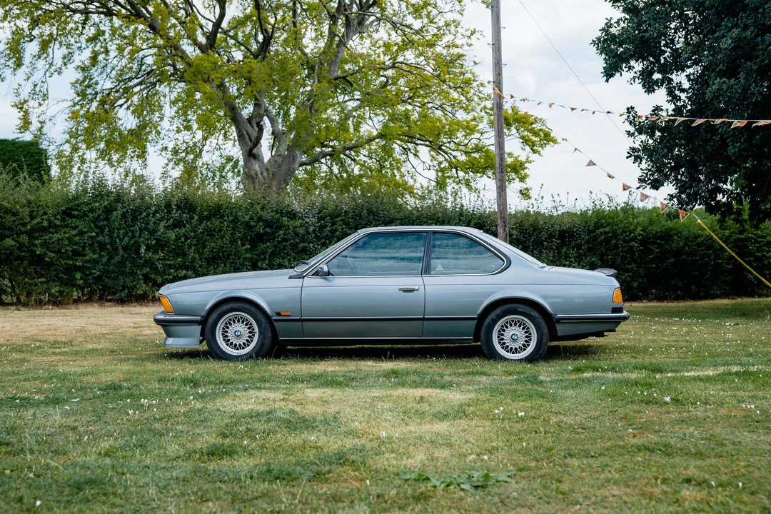 1986 BMW E24 M635CSi & M6 - Image 5 of 31