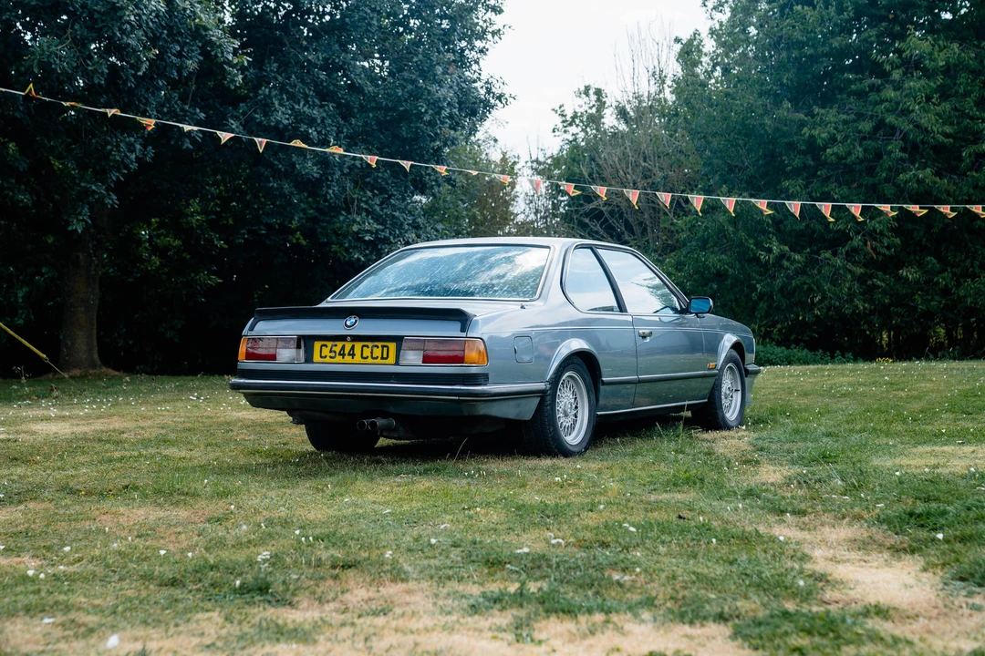 1986 BMW E24 M635CSi & M6 - Image 15 of 31