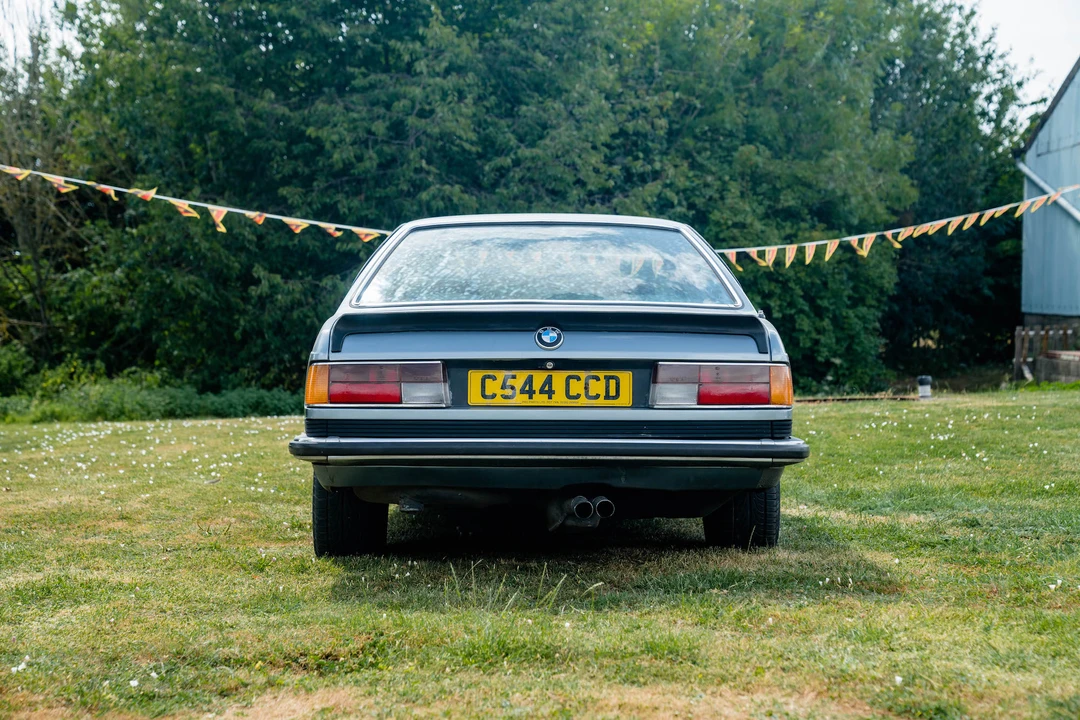 1986 BMW E24 M635CSi & M6 - Image 14 of 31