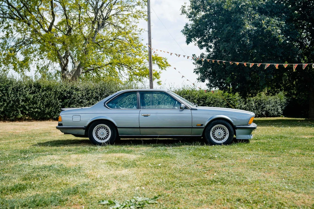 1986 BMW E24 M635CSi & M6 - Image 9 of 31
