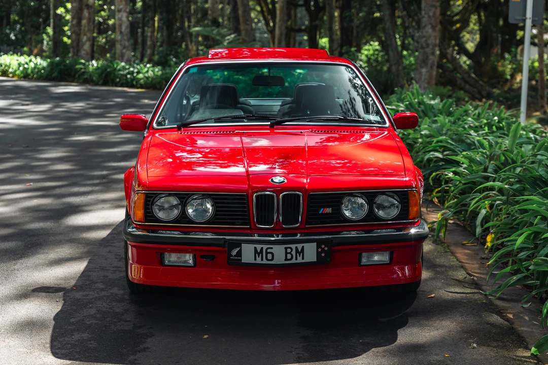 1986 BMW E24 M635CSi & M6 - Image 10 of 31
