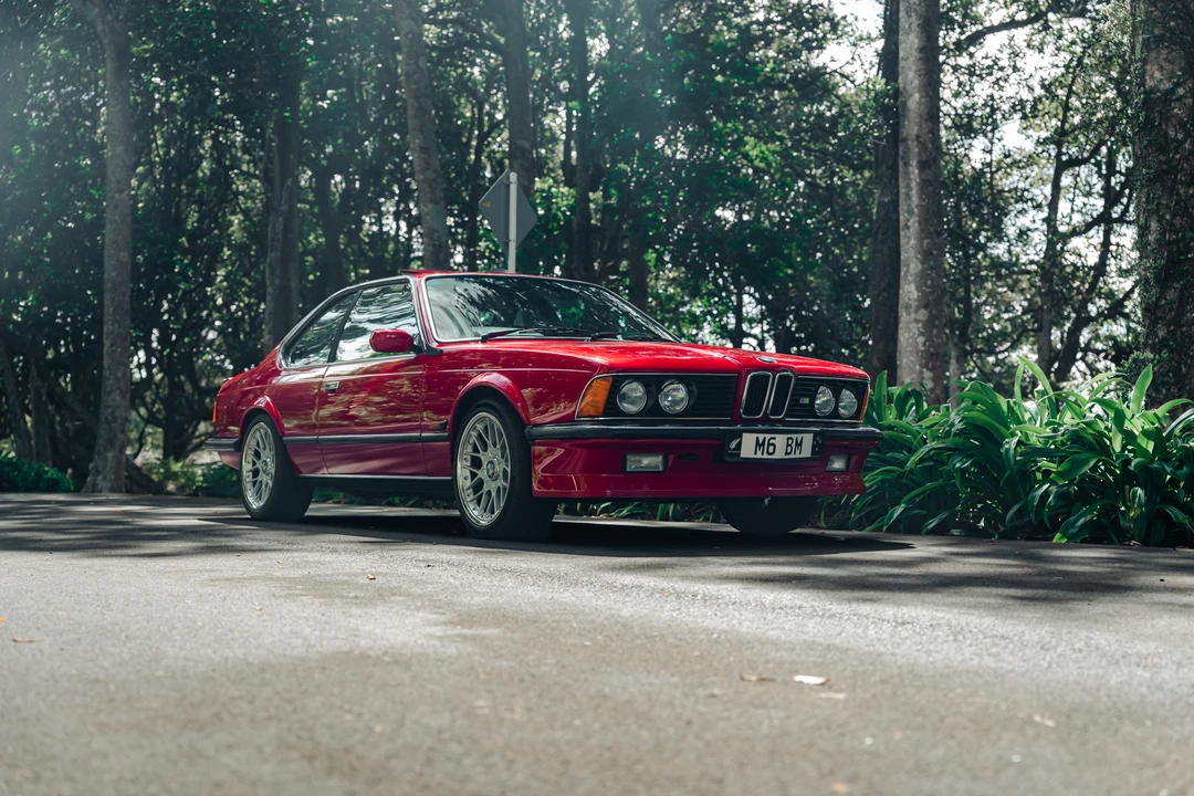 1986 BMW E24 M635CSi & M6 - Image 25 of 31
