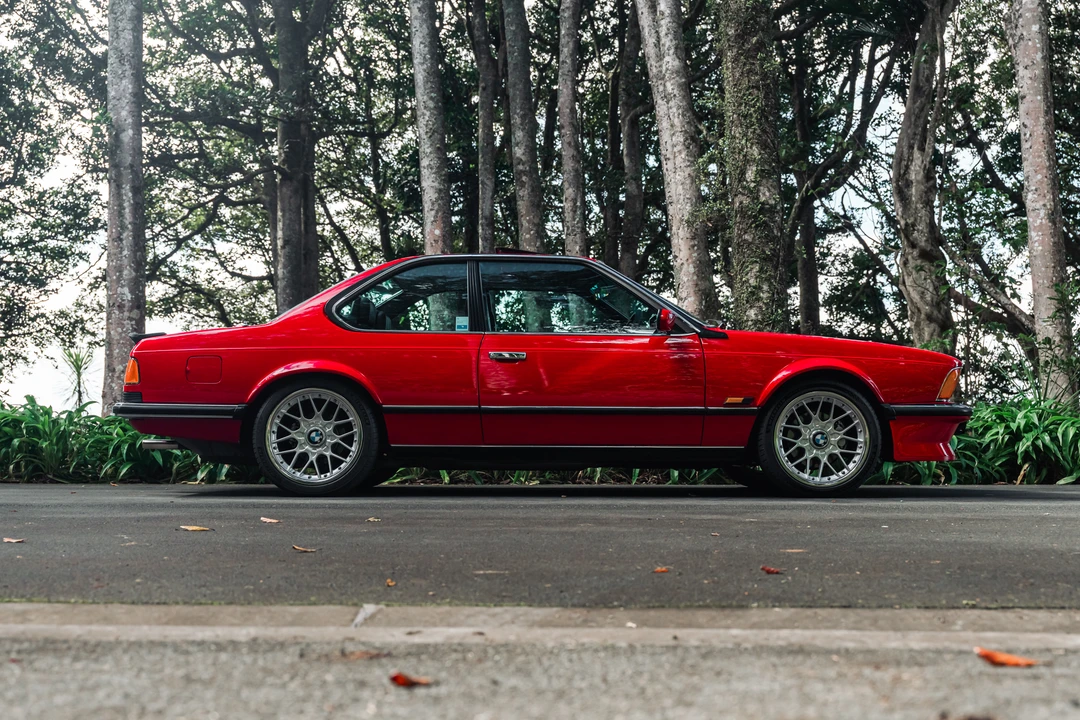 1986 BMW E24 M635CSi & M6 - Image 24 of 31