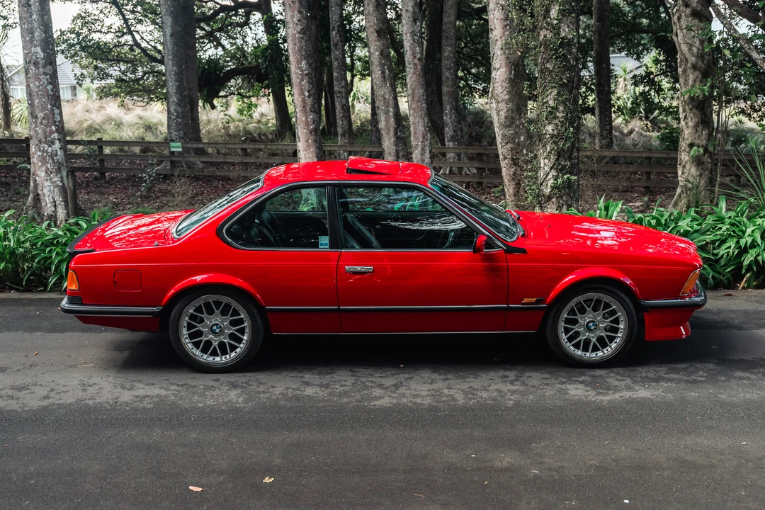 1986 BMW E24 M635CSi & M6 - Image 16 of 31