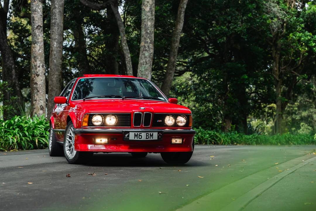 1986 BMW E24 M635CSi & M6 - Image 27 of 31