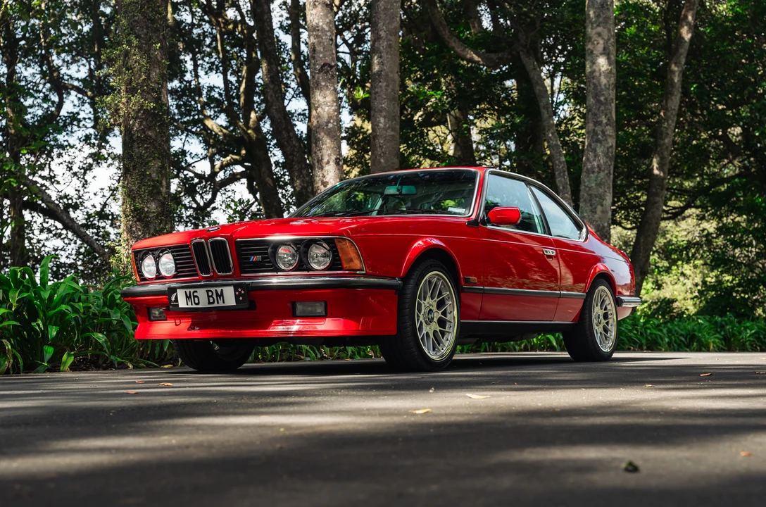 1986 BMW E24 M635CSi & M6 - Image 3 of 31