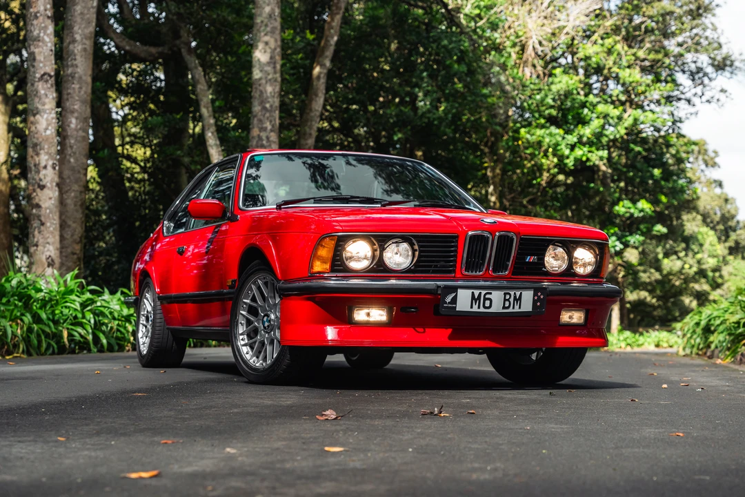 1986 BMW E24 M635CSi & M6 - Image 29 of 31