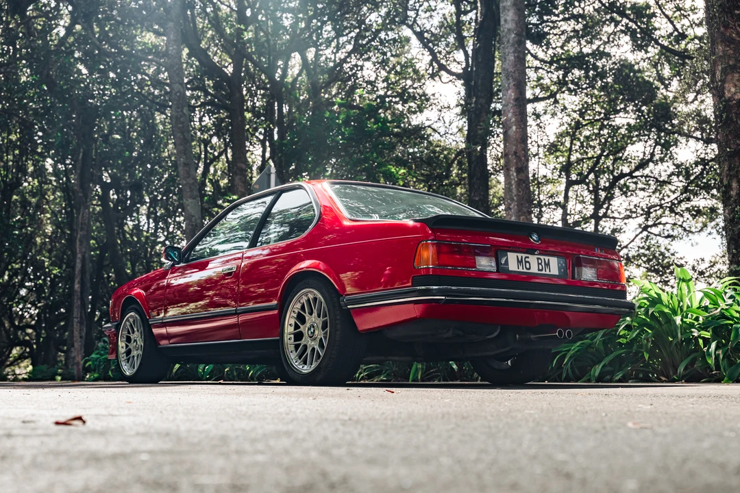 1986 BMW E24 M635CSi & M6 - Image 21 of 31