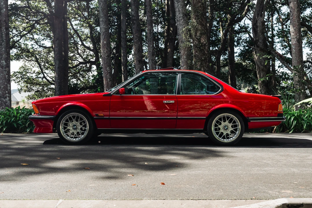 1986 BMW E24 M635CSi & M6 - Image 4 of 31