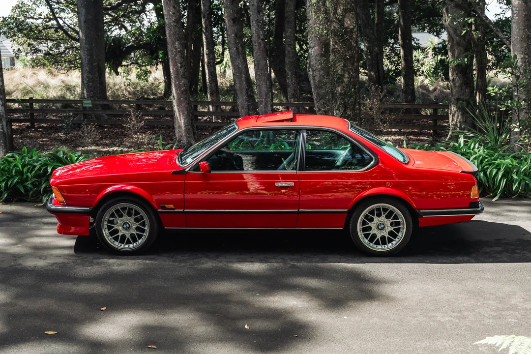 1986 BMW E24 M635CSi & M6 - Image 12 of 31