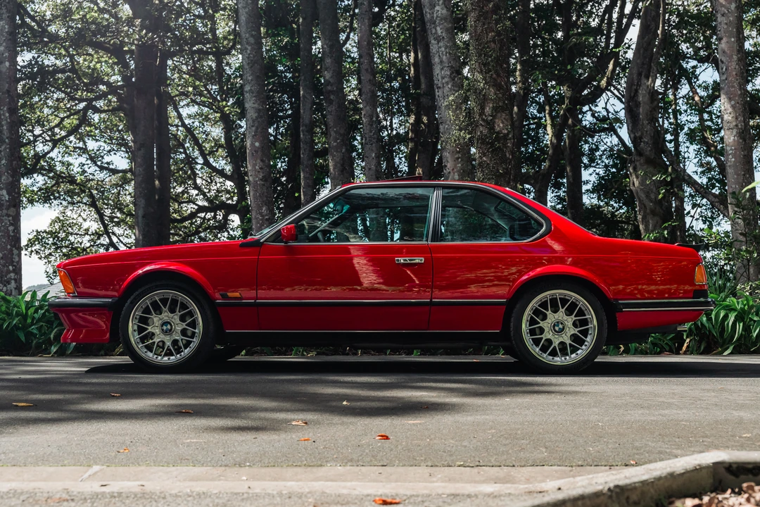 1986 BMW E24 M635CSi & M6 - Image 20 of 31