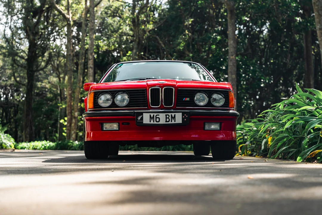 1986 BMW E24 M635CSi & M6 - Image 18 of 31