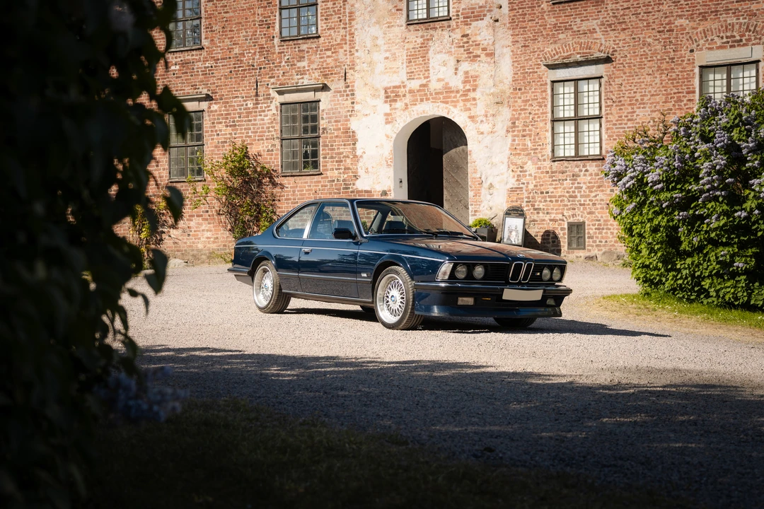 1986 BMW E24 M635CSi & M6 - Image 22 of 31