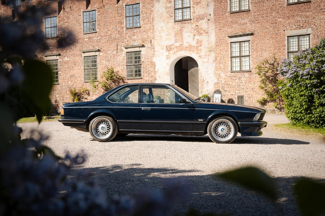 1986 BMW E24 M635CSi & M6 - Image 21 of 31