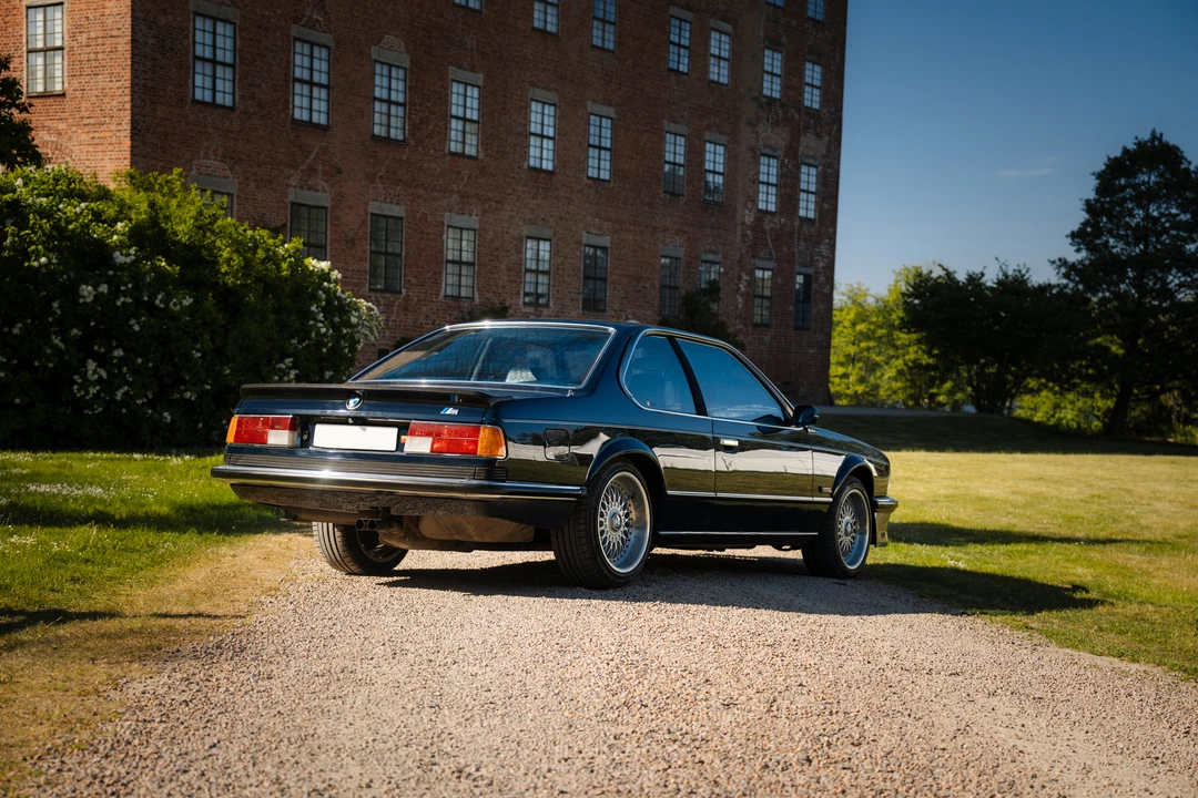 1986 BMW E24 M635CSi & M6 - Image 5 of 31