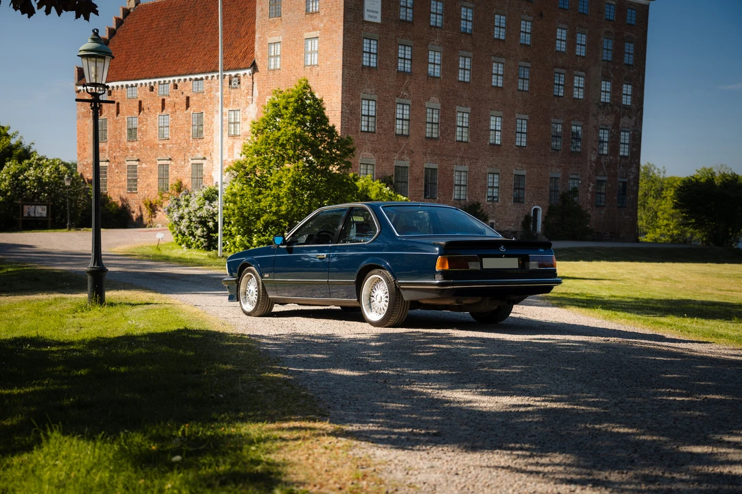 1986 BMW E24 M635CSi & M6 - Image 24 of 31