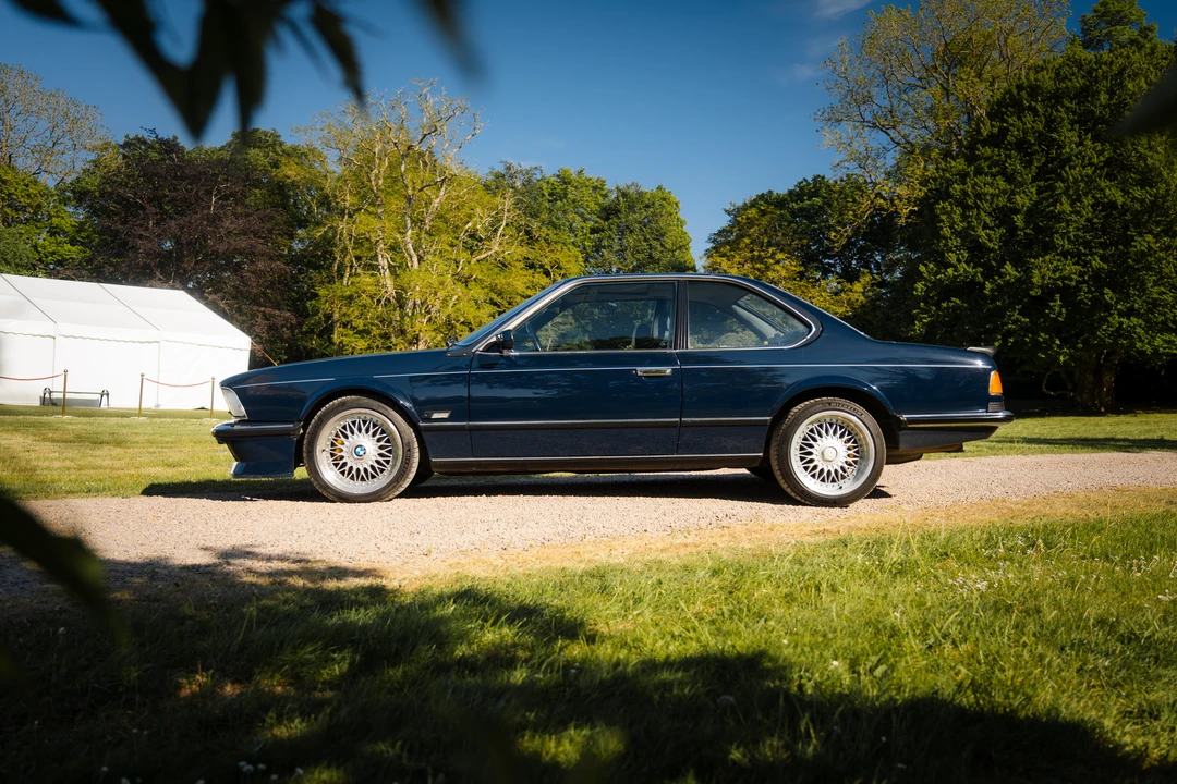 1986 BMW E24 M635CSi & M6 - Image 7 of 31