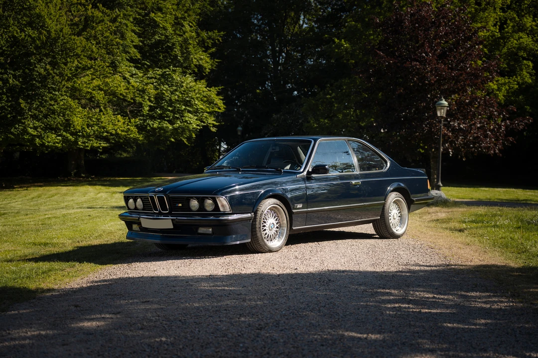1986 BMW E24 M635CSi & M6 - Image 25 of 31