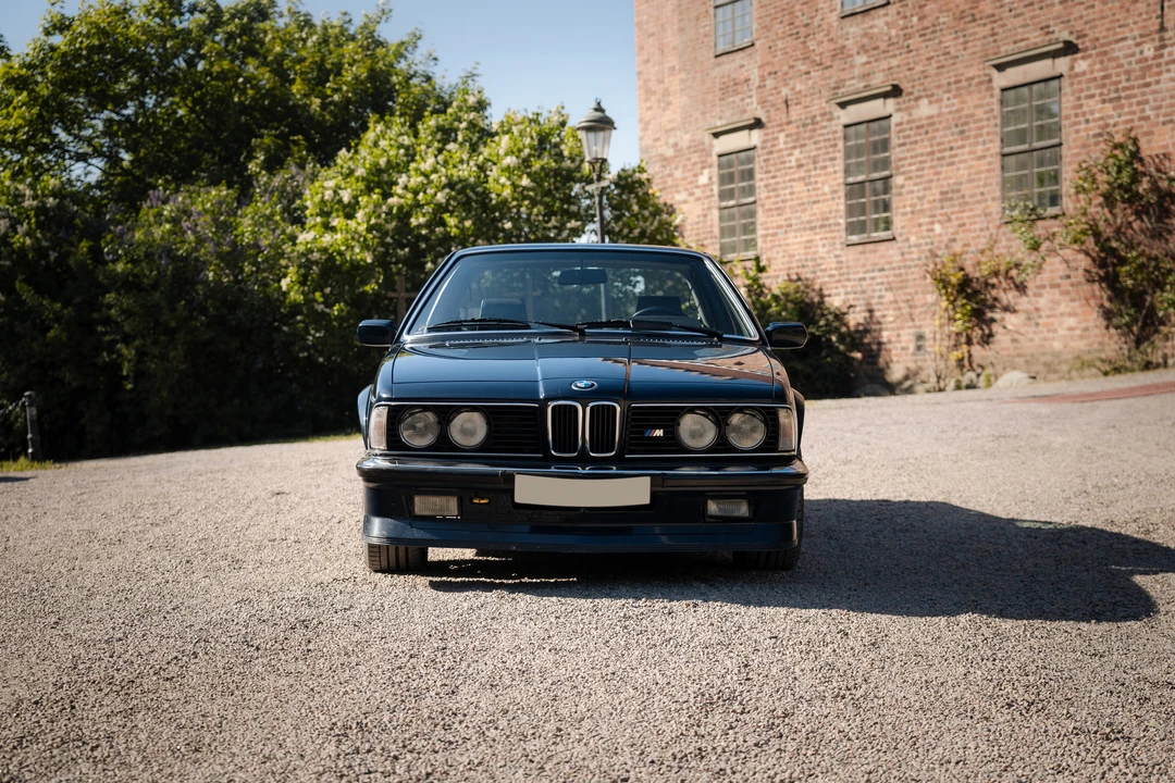 1986 BMW E24 M635CSi & M6 - Image 8 of 31