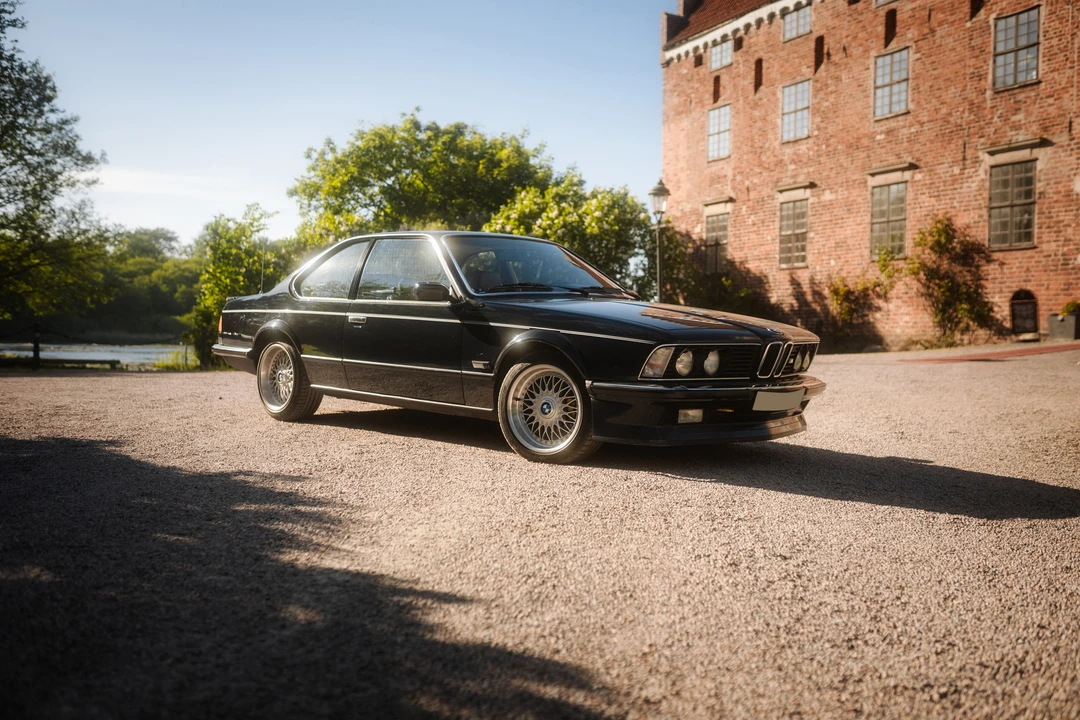 1986 BMW E24 M635CSi & M6 - Image 12 of 31