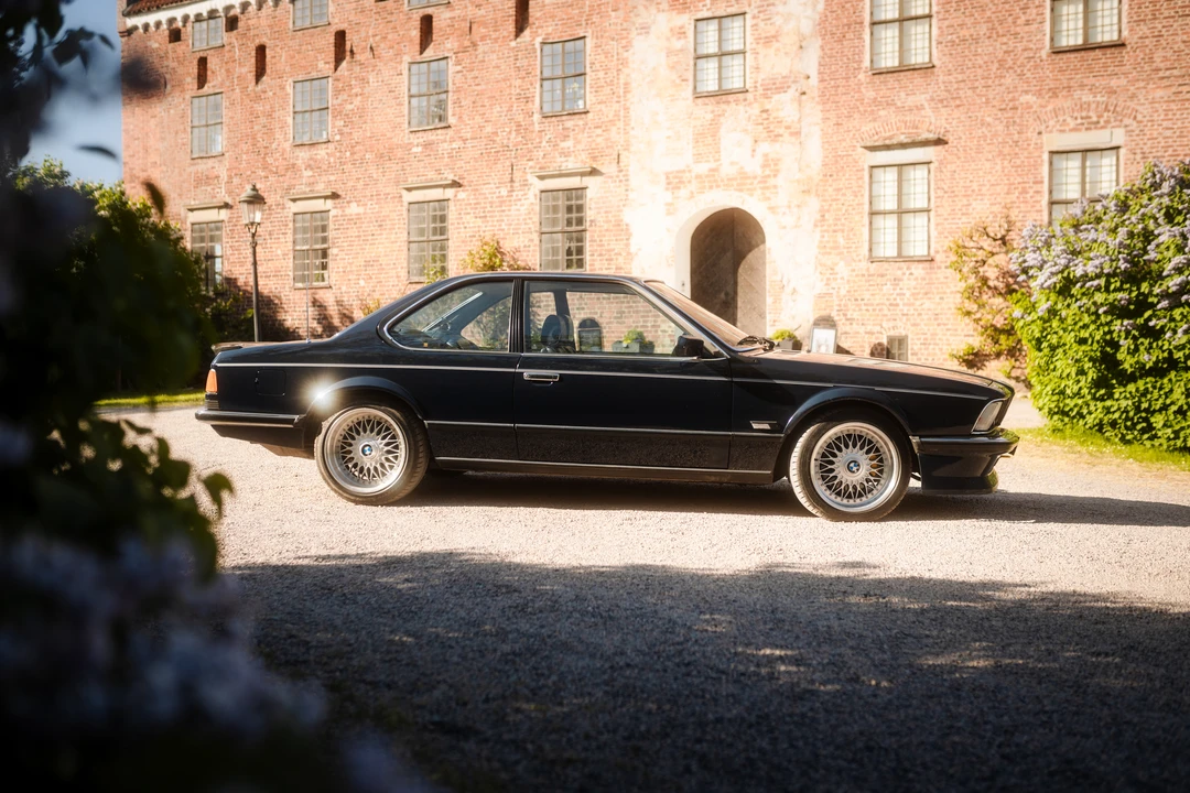 1986 BMW E24 M635CSi & M6 - Image 13 of 31