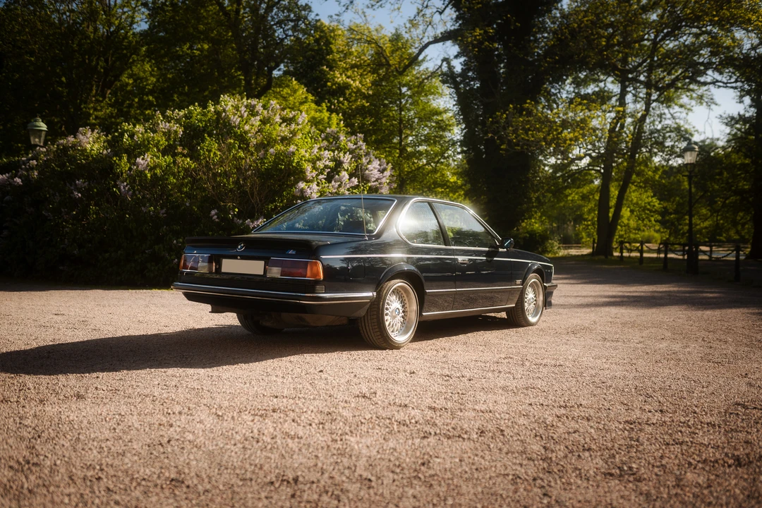 1986 BMW E24 M635CSi & M6 - Image 15 of 31