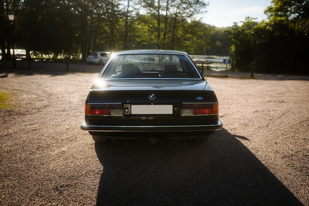 1986 BMW E24 M635CSi & M6 - Image 16 of 31