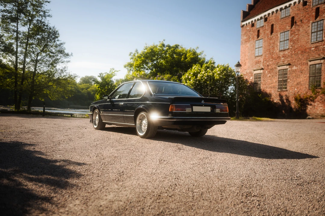 1986 BMW E24 M635CSi & M6 - Image 17 of 31