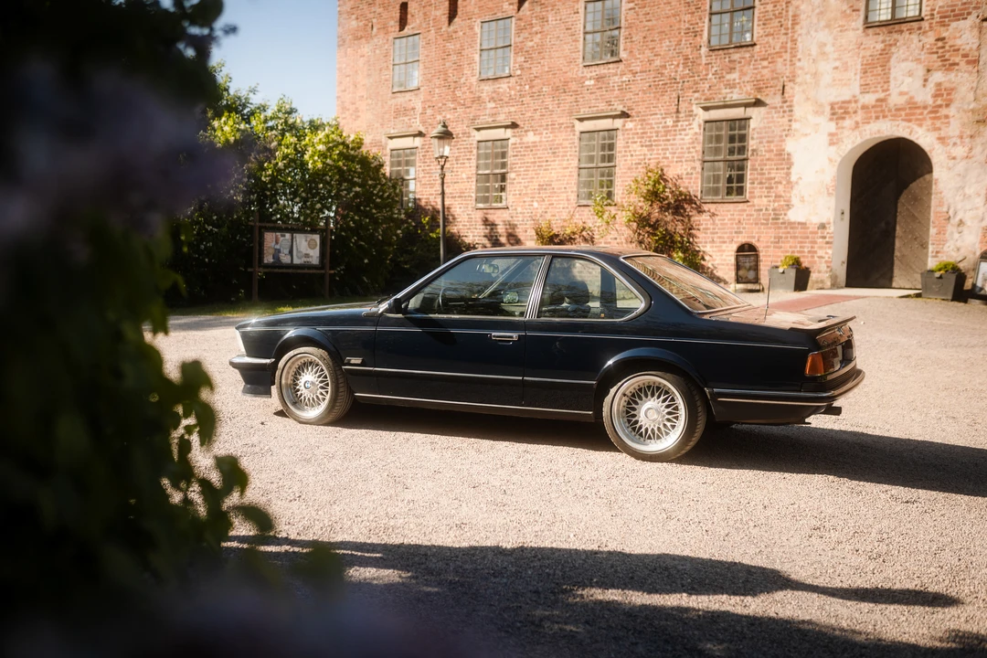 1986 BMW E24 M635CSi & M6 - Image 18 of 31