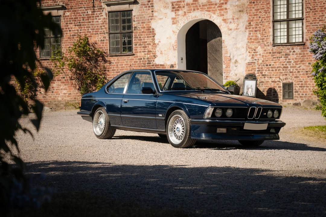 1986 BMW E24 M635CSi & M6 - Image 20 of 31