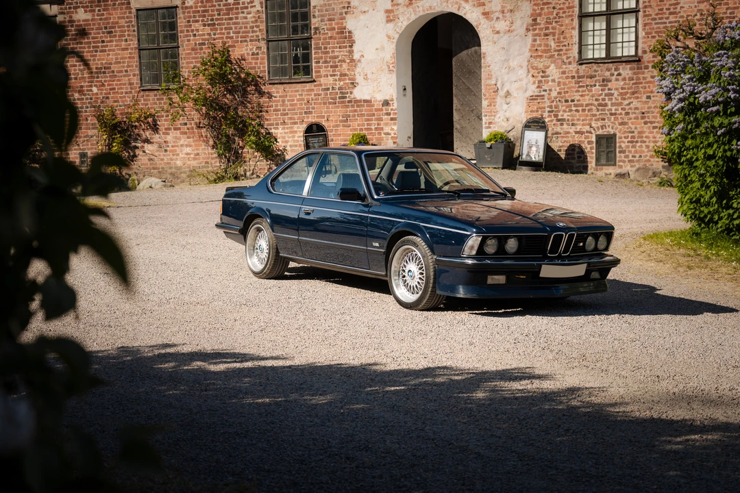 1986 BMW E24 M635CSi & M6 - Image 26 of 31