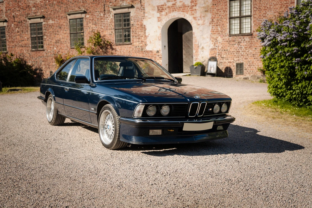 1986 BMW E24 M635CSi & M6 - Image 27 of 31