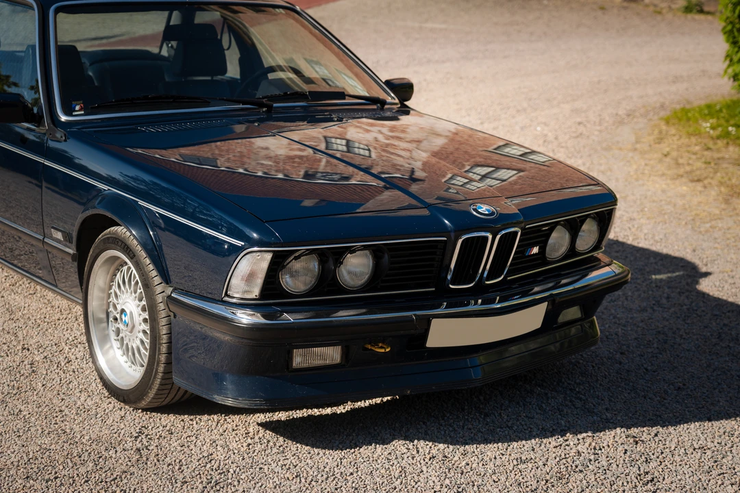 1986 BMW E24 M635CSi & M6 - Image 28 of 31
