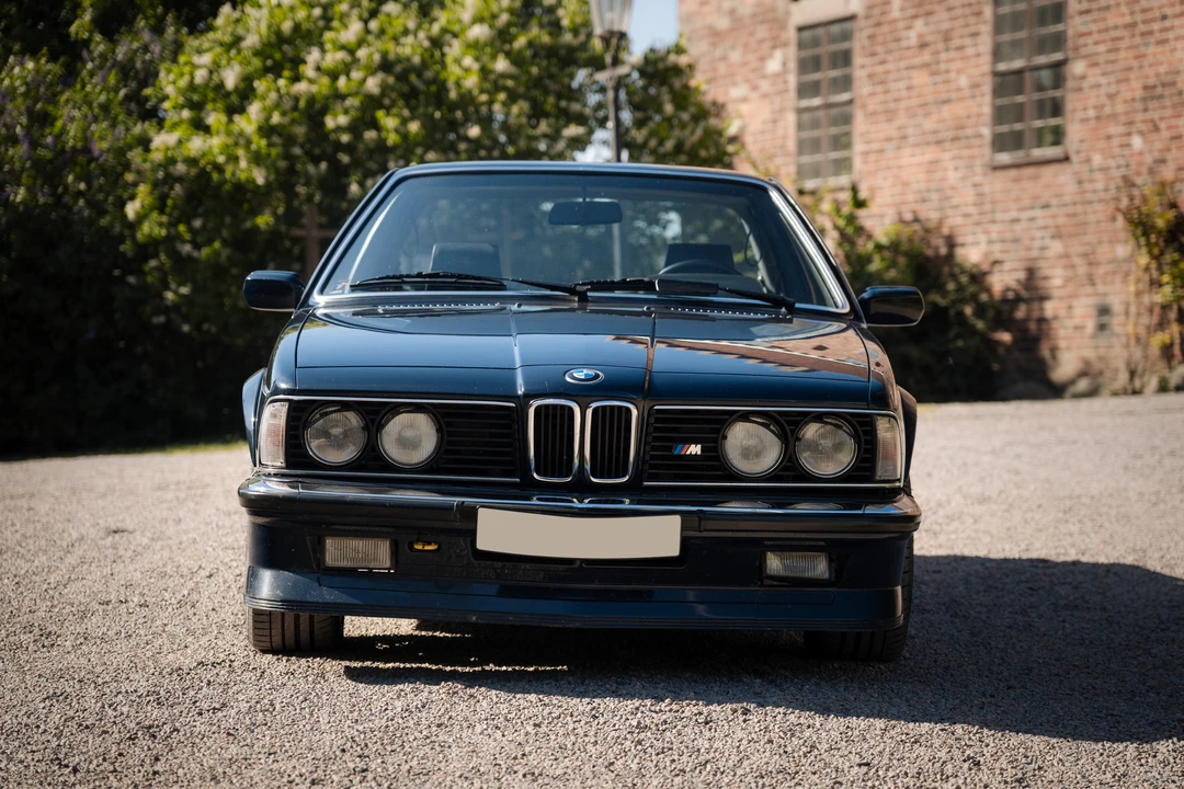 1986 BMW E24 M635CSi & M6 - Image 2 of 31