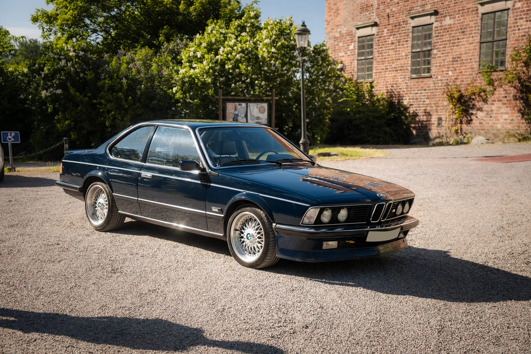 1986 BMW E24 M635CSi & M6 - Image 4 of 31