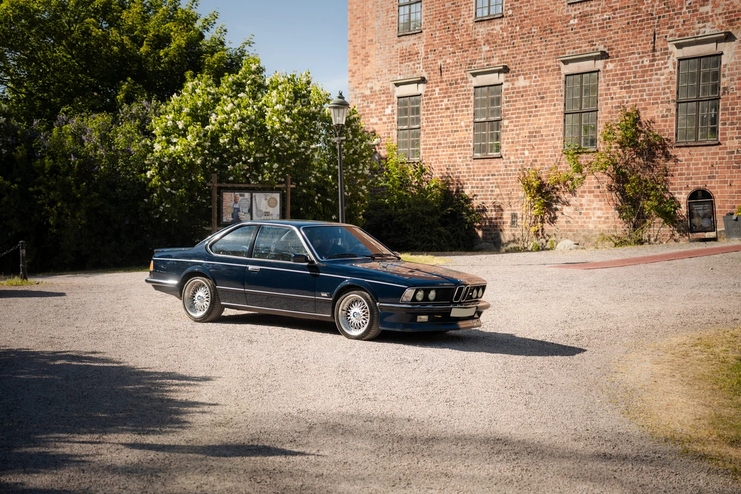 1986 BMW E24 M635CSi & M6 - Image 29 of 31