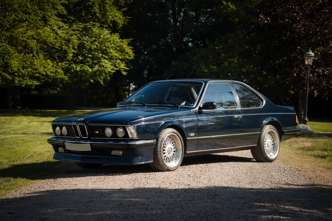 1986 BMW E24 M635CSi & M6 - Image 3 of 31