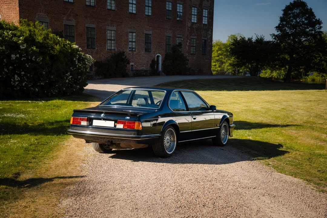 1986 BMW E24 M635CSi & M6 - Image 10 of 31