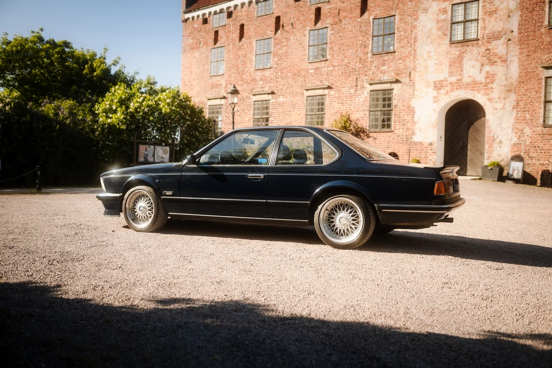 1986 BMW E24 M635CSi & M6 - Image 19 of 31