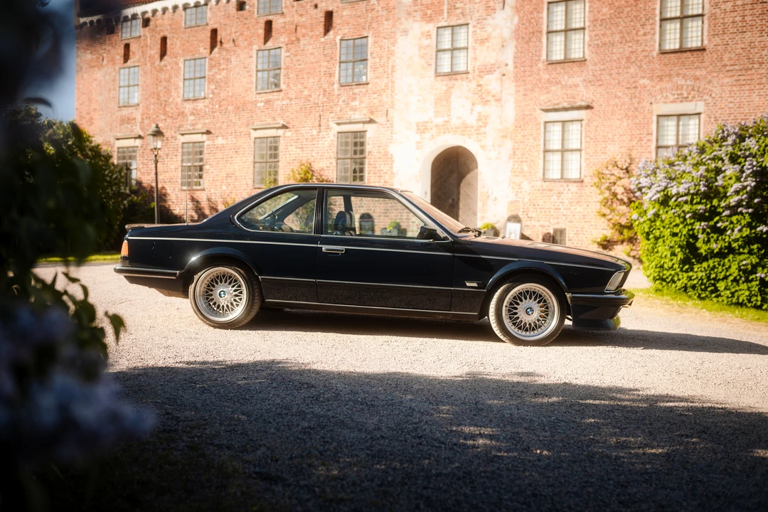 1986 BMW E24 M635CSi & M6 - Image 14 of 31