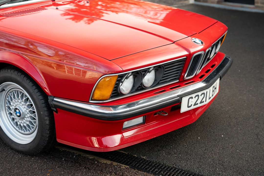 1986 BMW E24 M635CSi & M6 - Image 18 of 31