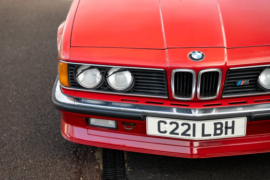 1986 BMW E24 M635CSi & M6 - Image 20 of 31